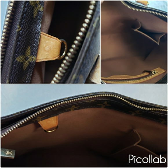 Louis Vuitton Cabas Piano - Picture 13 of 16